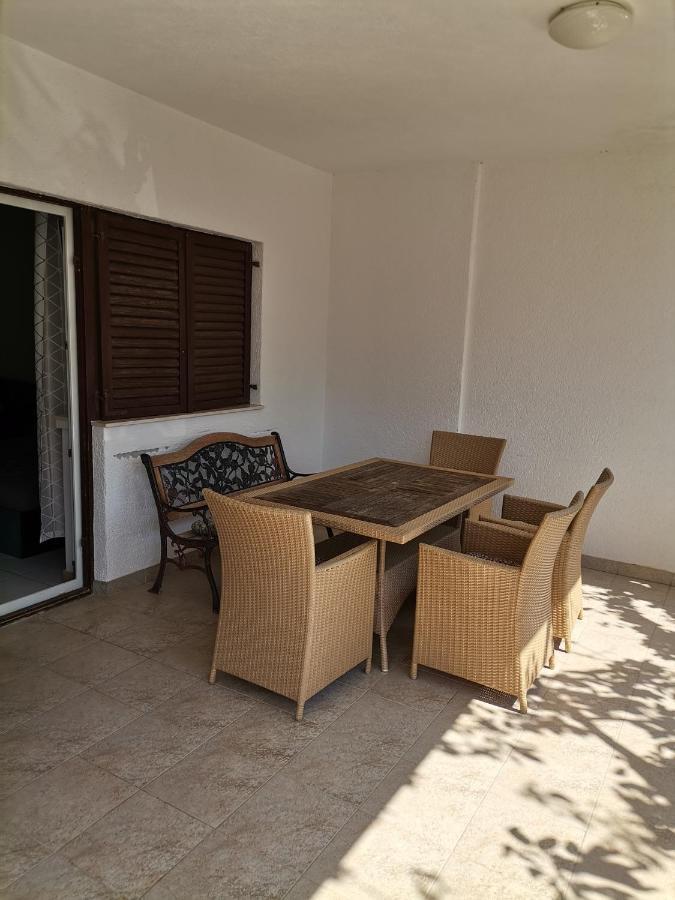 Apartman Lana ซาบลาเช ภายนอก รูปภาพ