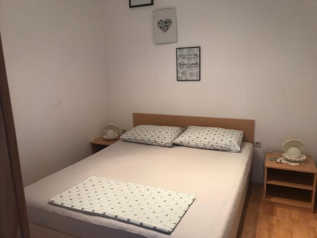 Apartman Lana ซาบลาเช ภายนอก รูปภาพ