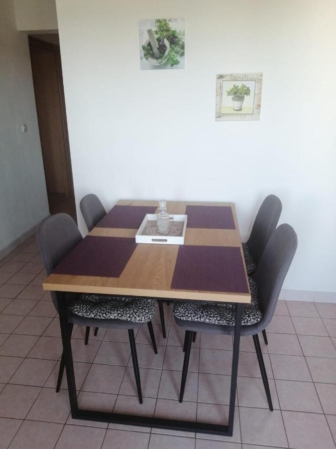 Apartman Lana ซาบลาเช ภายนอก รูปภาพ