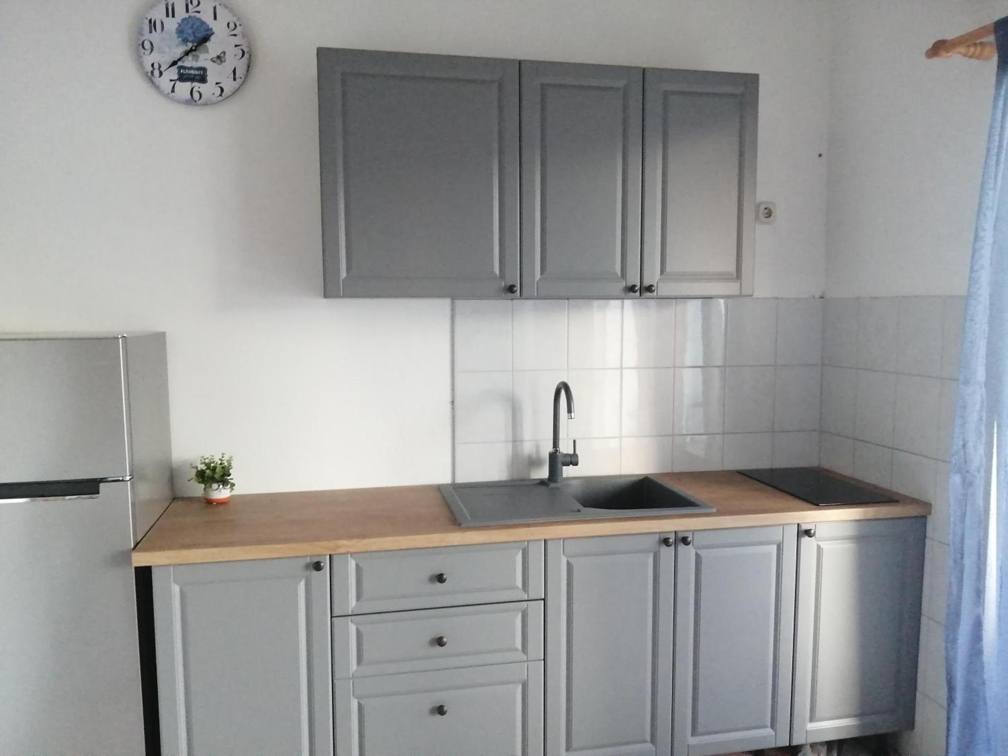 Apartman Lana ซาบลาเช ภายนอก รูปภาพ