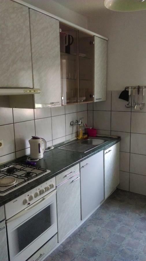 Apartman Lana ซาบลาเช ภายนอก รูปภาพ